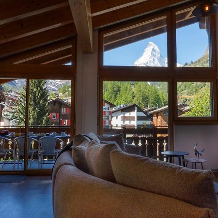 Haus Welcome Zermatt Exterior foto